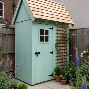 Mint Spire Garden Nook
