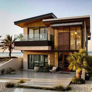 Gleaming Tides Residence