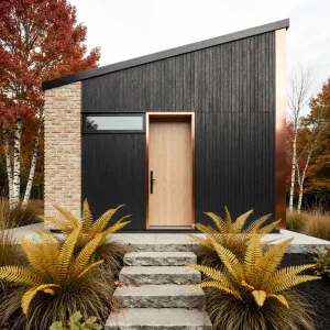 Autumn Retreat: Sleek and Chic