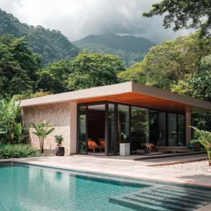 Mountainview Splash Bungalow