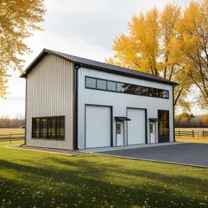 Frostline Monitor-Barndominium