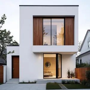 Modern Minimalist Marvel