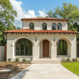 Terracotta Tango: A Modern Bungalow Fiesta
