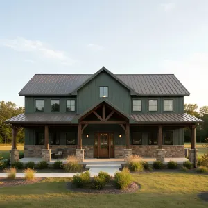 Green Acres Timber Retreat