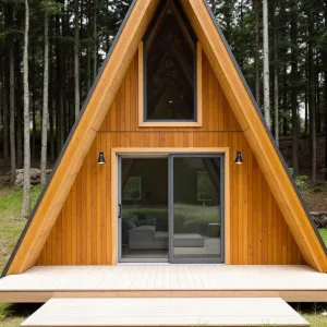 Peak Privacy in the Piney Woods