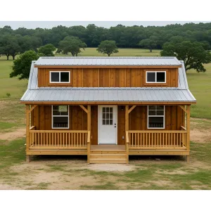 Timberly Tiny Homestead Adventure