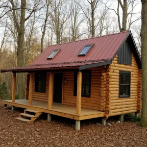 Charming Timber Hideaway