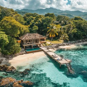 Lagoon Veranda Bungalow