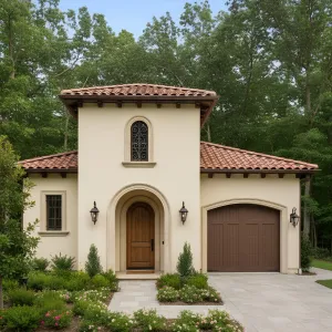 Quaint Sunlit Villa Escape