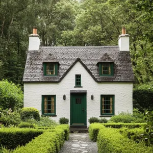 A Hobbit’s Hideaway in Emerald Dreams