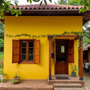 Sunshine Spice Cottage