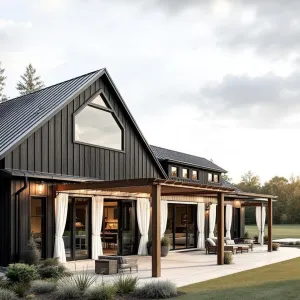 Barndominium Beauty with a Side of Shop Shenanigans
