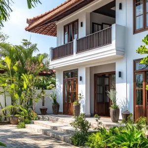 Balinese Charm: The Island’s Cozy Corner