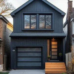 Boldly Balanced: The Sleek Split Haven