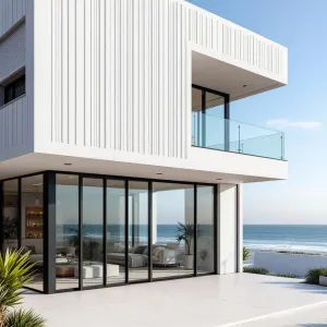 Oceanic Glass Haven