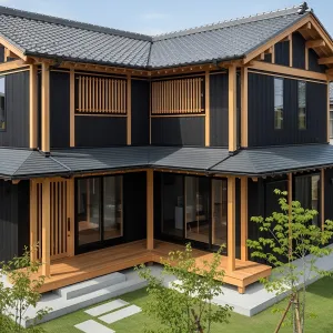 Preview of Wooden Serenade: A Quirky Slice of Japan