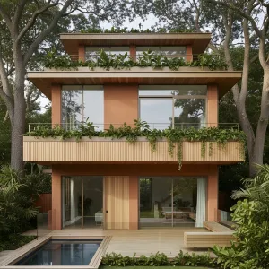 Canopy Stacks With Verdant Edges