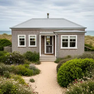 Cozy Coastal Hideaway