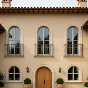 Sophisticated Serenity in Tuscan Design