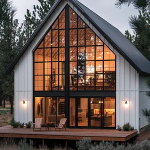 A-Frame Wonder in Pine Paradise