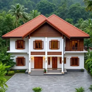 A Warm Welcome to Kerala’s Cozy Abode