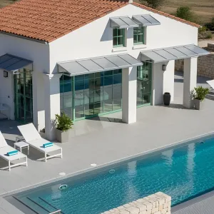 Sunny Splash Pavilion Paradise