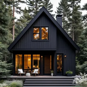 Blackwood Haven: Nature’s Cozy Retreat