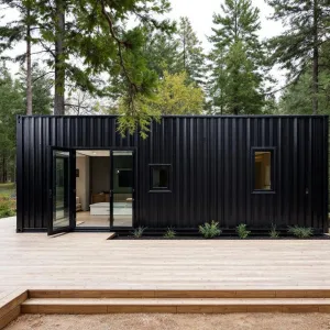 Rolling Living: A Container Adventure