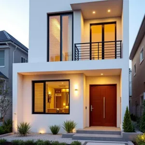 Minimalist Dream Dwelling