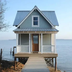 Adorable Coastal Retreat