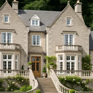Grandiose Sanctuary with Timeless Elegance