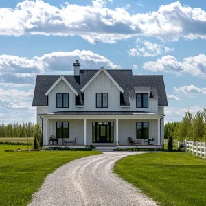 A Country Gem with a Gravel Gem