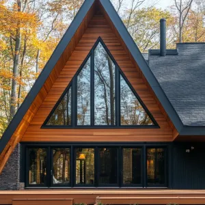 A-Frame Escapade