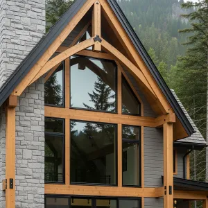 A-Frame Haven on Forest’s Edge