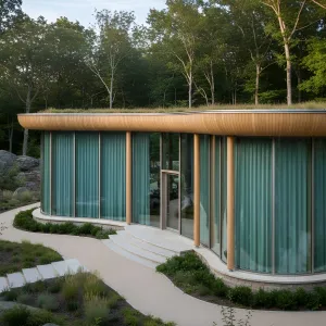 Verdant Ribbon Retreat