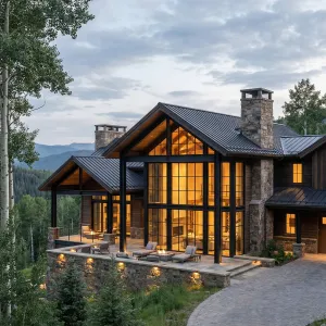 Graniteframe Summit Glow Residence