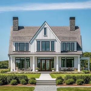 A Modern Farmhouse Delight