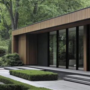 Nature’s Rectangular Sanctuary