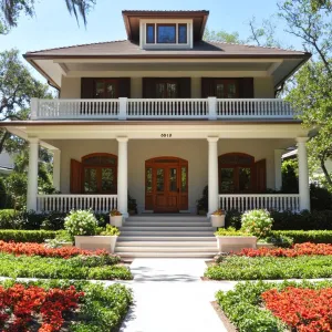 Southern Stoop Spectacular: Bloom and Beam