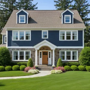 Traditional Suburban Delight