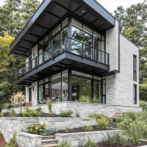 Architectural Marvel: The Future Living Space