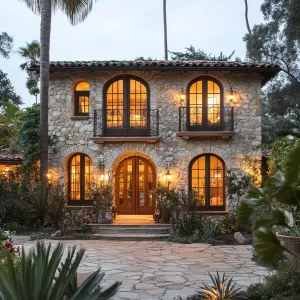 Preview of Stone-Faced Serenity: An Evening Enchantment