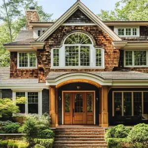 Charming Gables and Gracious Greens