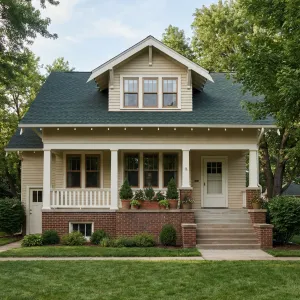 Elmstep Porchline Craftsman Bungalow