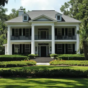 Southern Splendor: Porch Ponderings