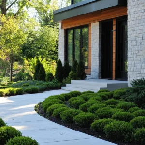 Preview of Modern Homestead with a Verdant Twist