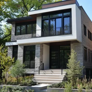 Chic Modern Marvel