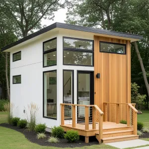 Small Wonder: Midcentury Modern in a Nutshell