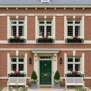 Elegant Escape with Petals and Panache