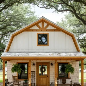 Rustic Retreat Hideaway